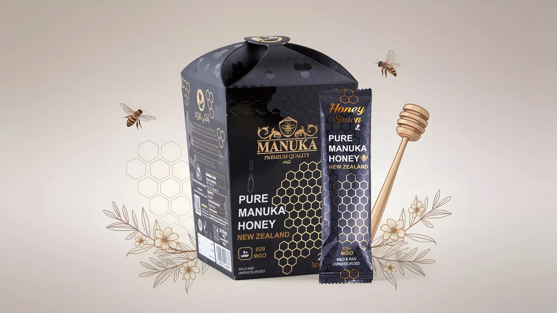 Why Manuka Honey is So Special? Health Benefits & Uses to Know