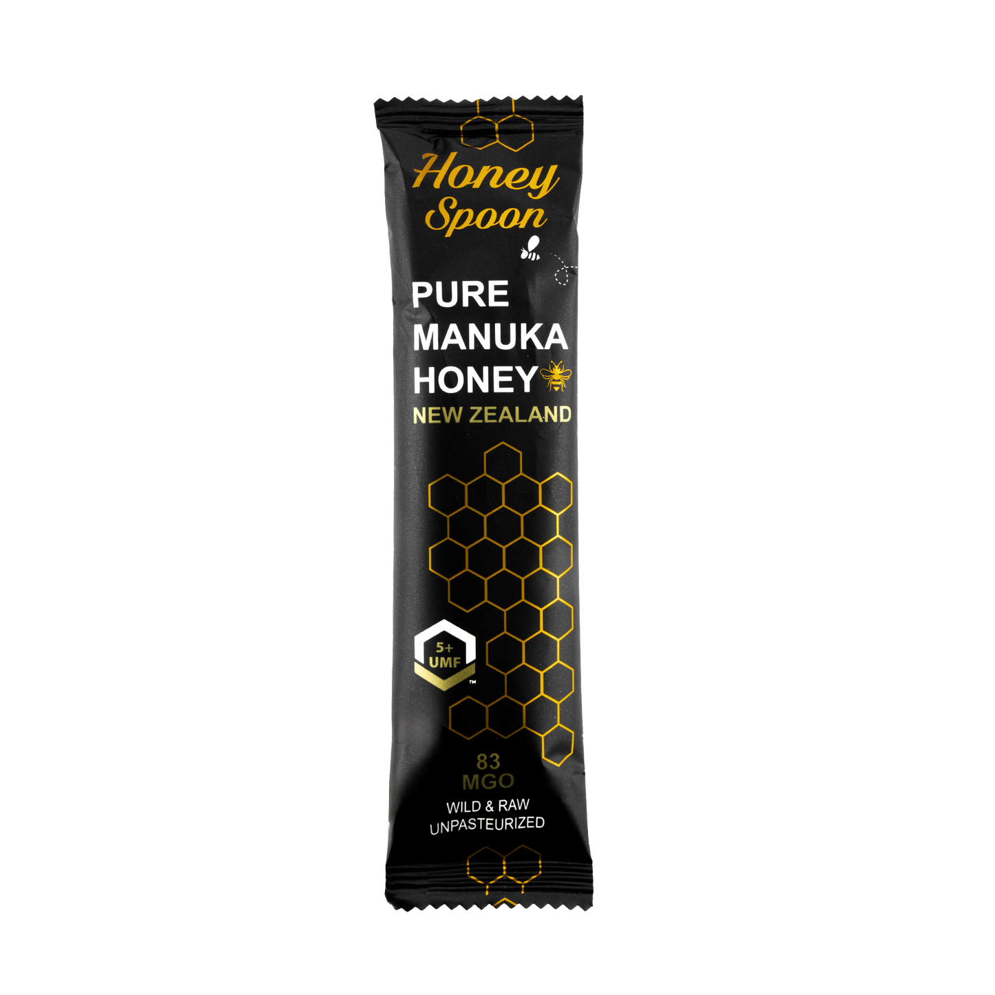 Royal Manuka honey spoon UMF5+ , MGO 83+