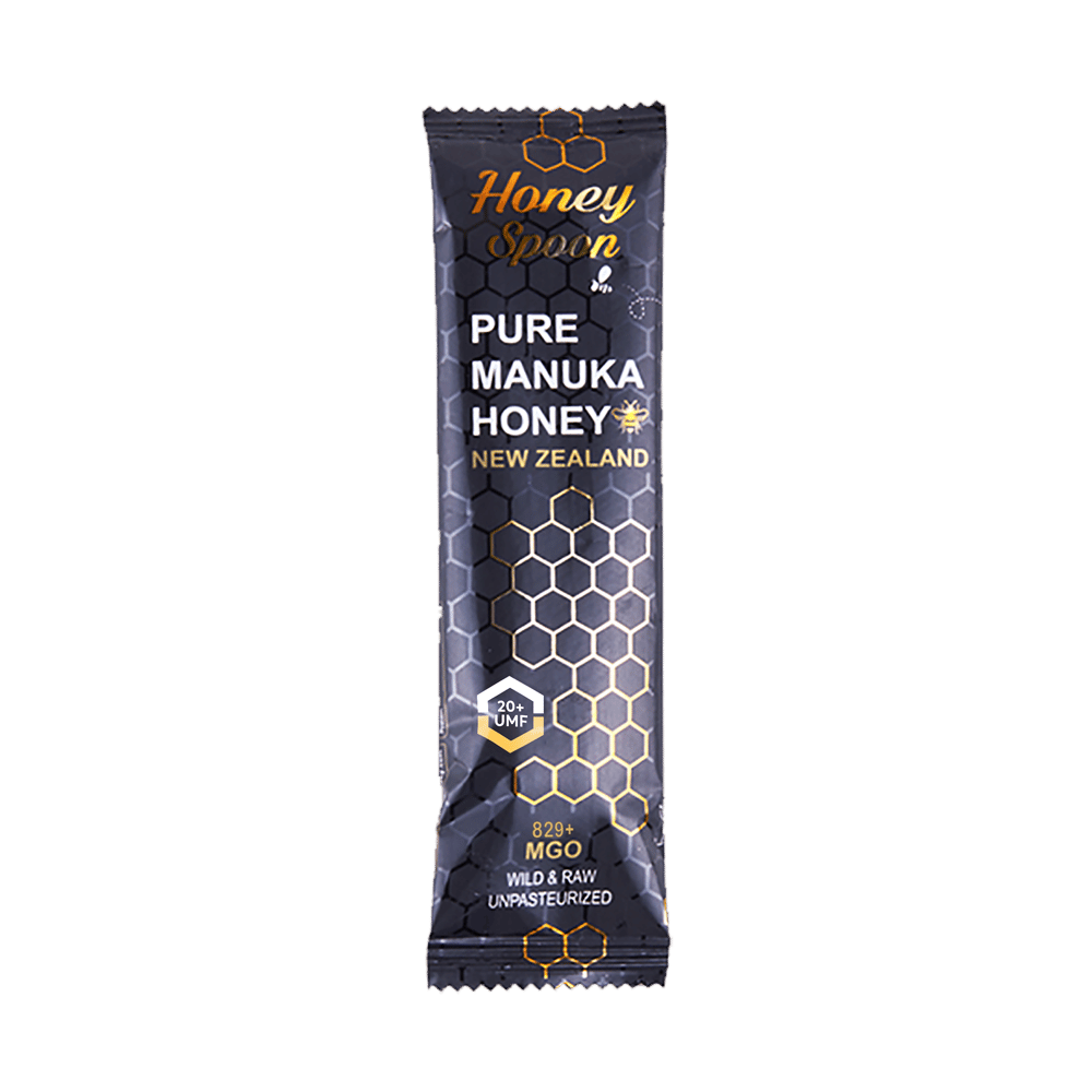 Newzealand Manuka honey spoon UMF20+ , MGO 829+