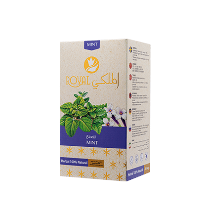 Mint Herbal Tea