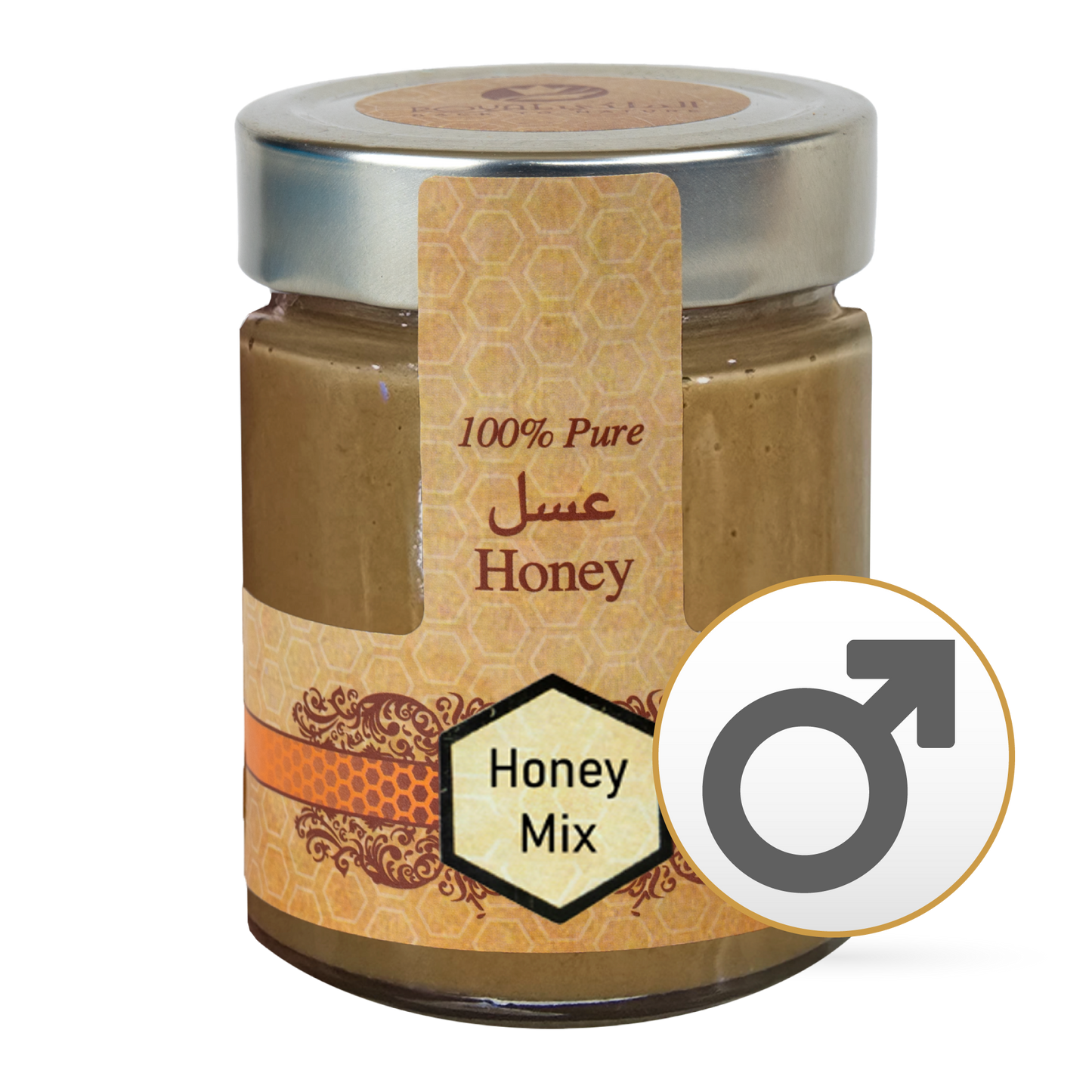 Natural Power Honey Mix for Men