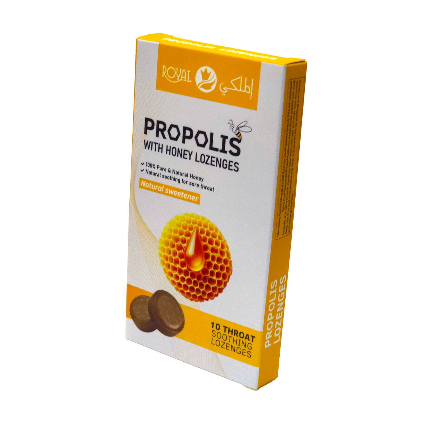 Propolis Candy - 10 Pcs