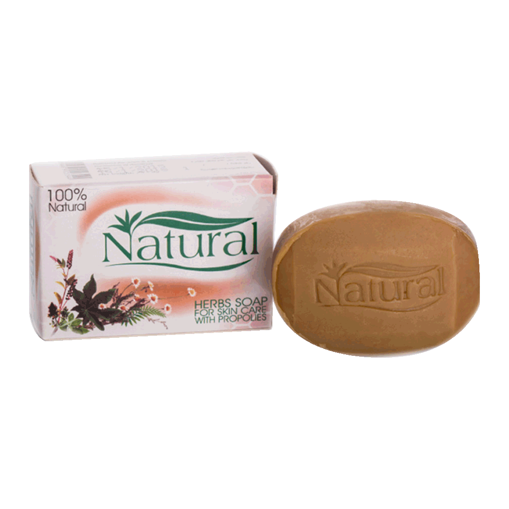 صابون العكبر (البروبوليس)