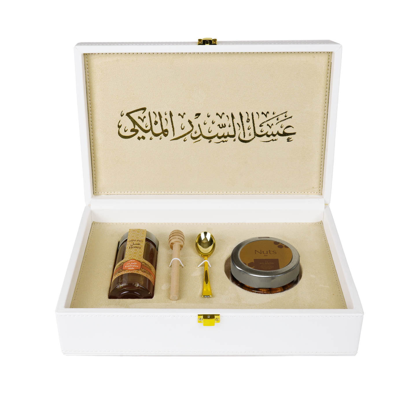 The Royal Honey Gift Box