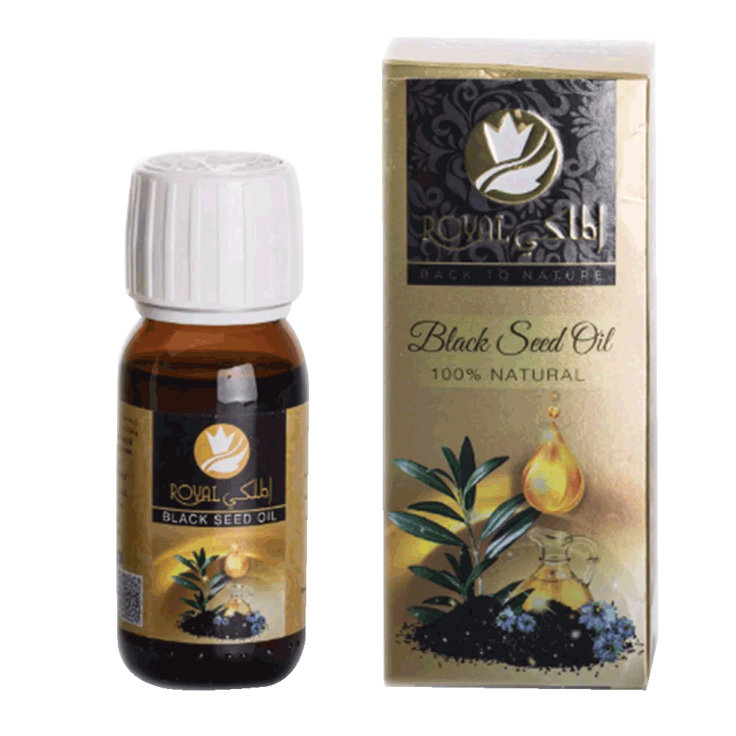Natural Oil – 60 ml