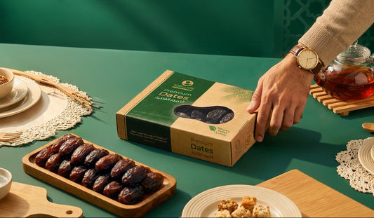 7 Ways to Include Healthy Foods in Your Ramadan Diet