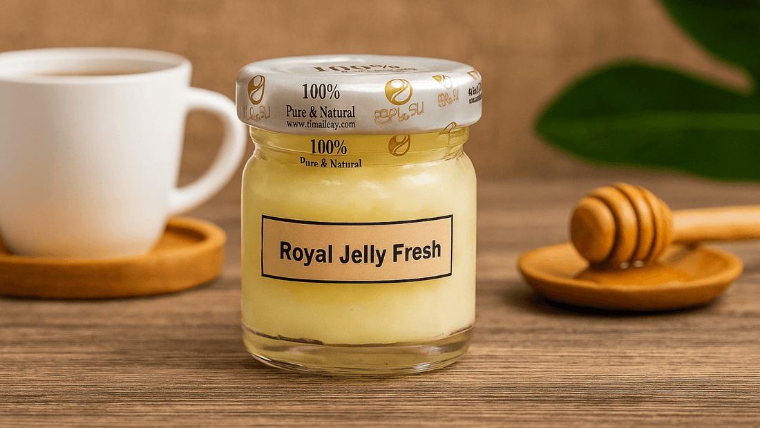How to Incorporate Royal Jelly Into Your Daily Routine?