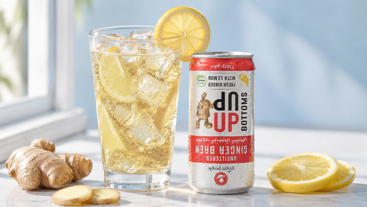 7 Ways to Enjoy Ginger Brew This Summer | Al Malaky