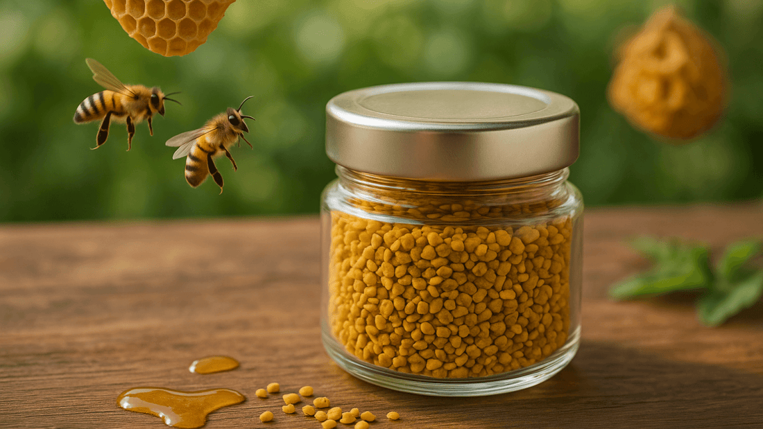 Everything You Should Know About Bee Pollen!