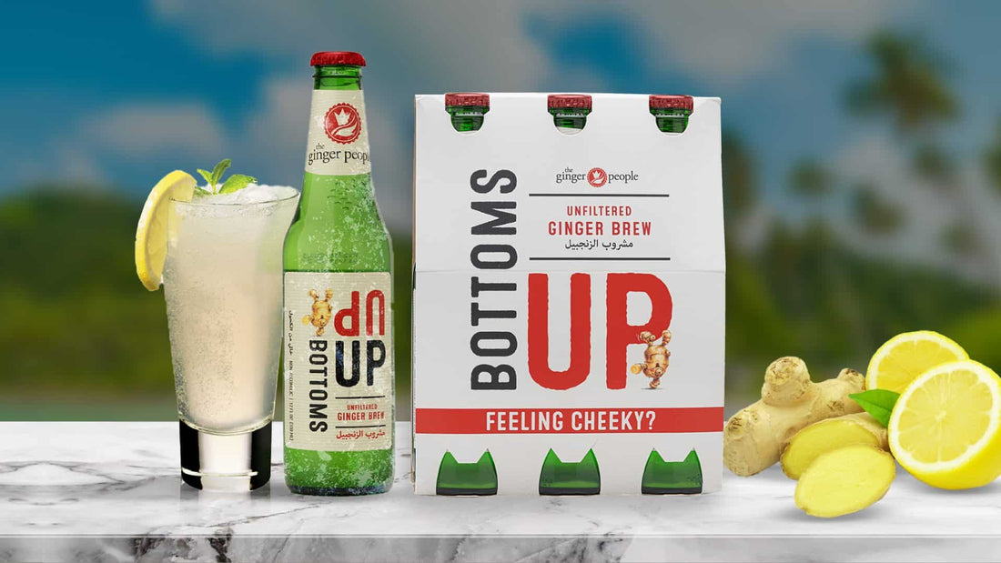 Sizzle & Sip: Ginger Brew Recipes to Beat the Summer Heat!