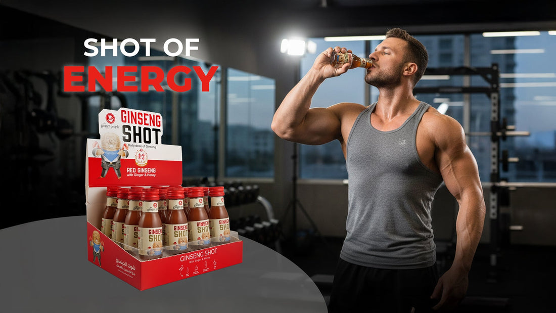 Ginseng Shots from Al Malaky – Here’s What You Need To Know!