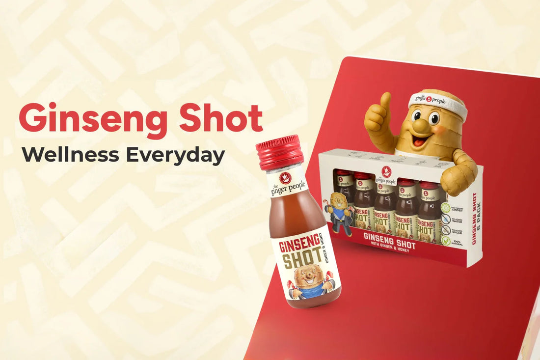 Ginseng Shots from Al Malaky – Here’s What You Need To Know!