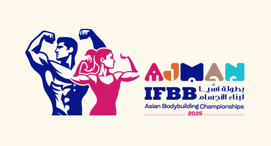 IFBB Ajman 2025