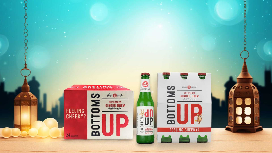 Ginger Brew: A Healthy Drink To Consume During Ramadan