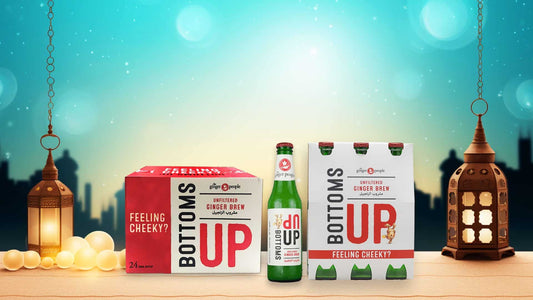 Ginger Brew: A Healthy Drink To Consume During Ramadan