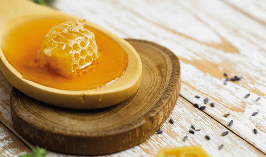 Boost Your Immune System with Raw Honey