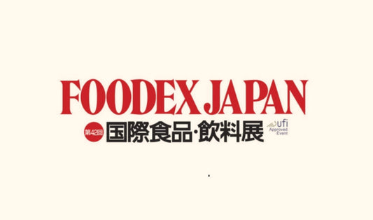 FOODEX JAPAN EXHIBITION