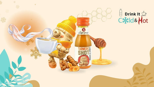 Your Ultimate Winter Wellness Routine—Boost Your Immunity with these Natural Ingredients.