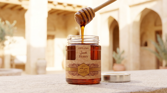 Yemeni Honey: What Makes Do’ani Sidr Honey So Special?