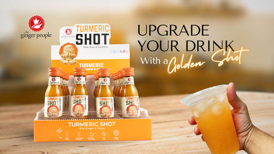 What Is A Turmeric Shot and Why You Must Have It?