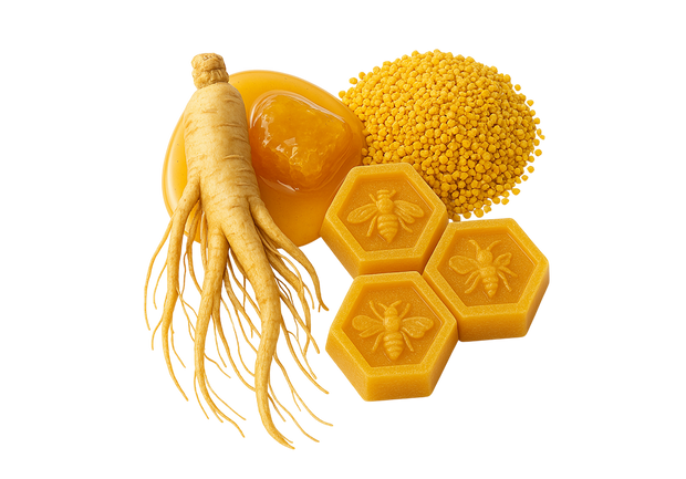 Honey Bee Products, Bee Pollen