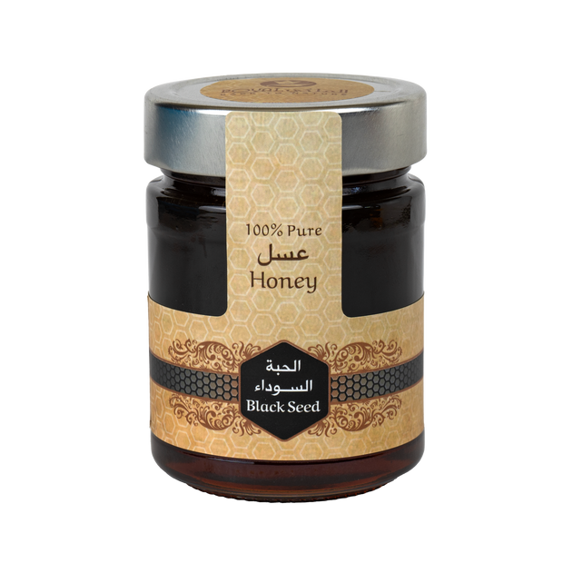 Black Seed Honey