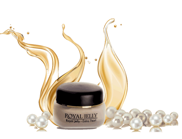 Royal Jelly Cosmetic Product