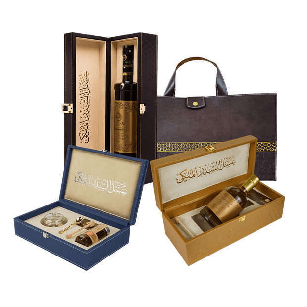 Luxury Honey Gifts