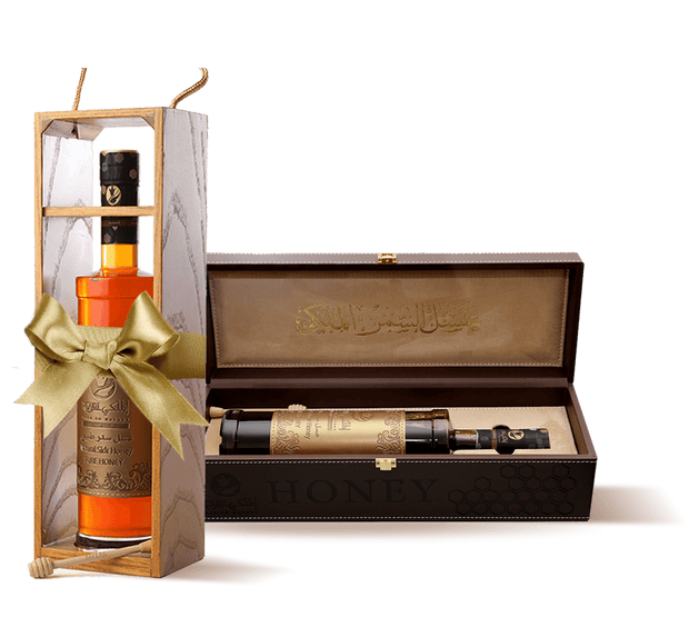 Royal Honey Gift Set