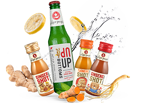 Ginger Beverages Coupon