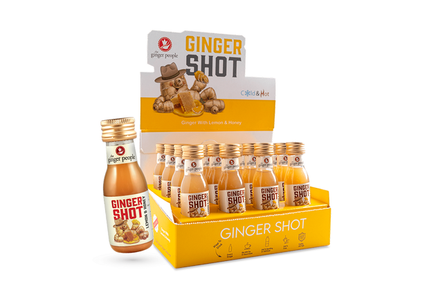 Ginger Shot