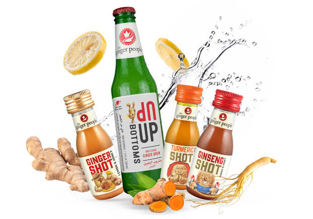 Ginger Beverages Products