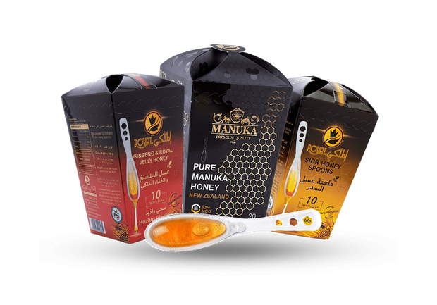 Honey Spoon Products