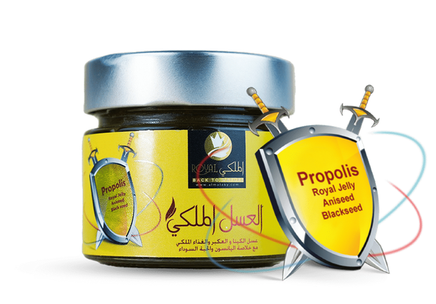 Honey for Immunity