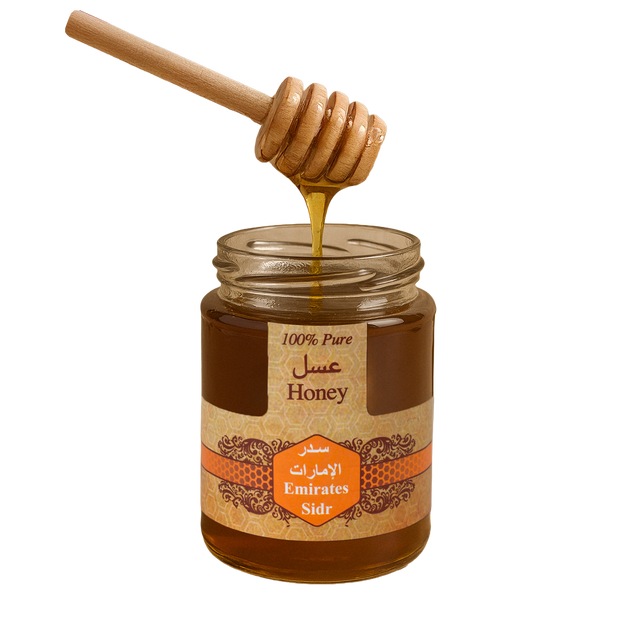 Mixture of Honey For Custom Products