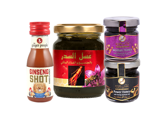 Natural Energy Booster