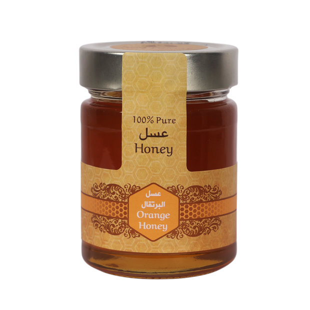 Orange Honey