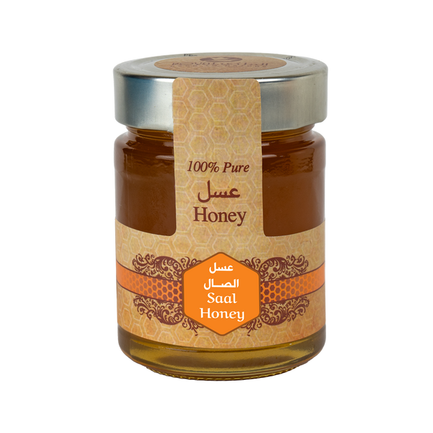 Yemeni Saal Honey