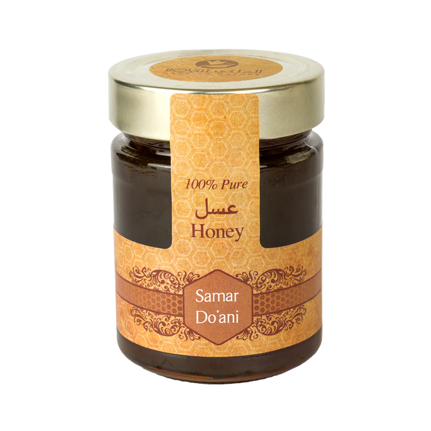 Yemeni Samar Honey