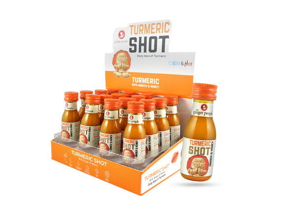 Turmeric Shot
