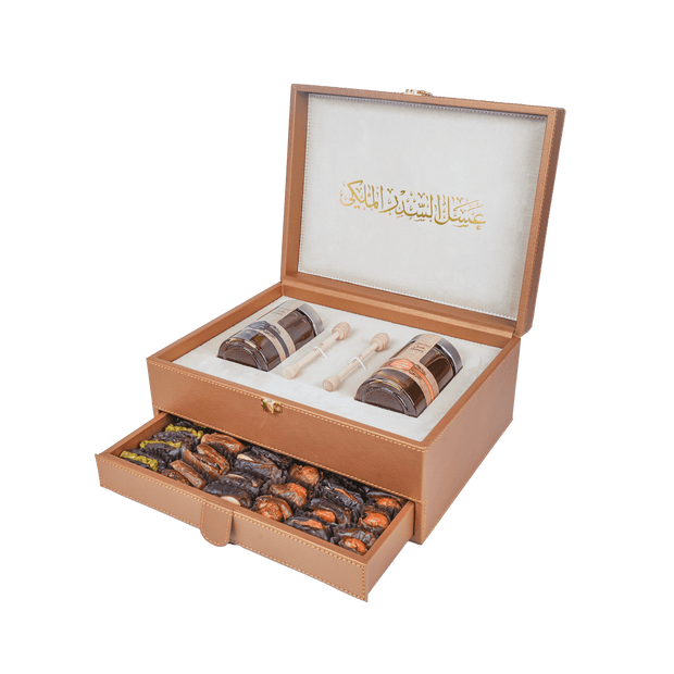 Honey with Dates Gifts Boxes