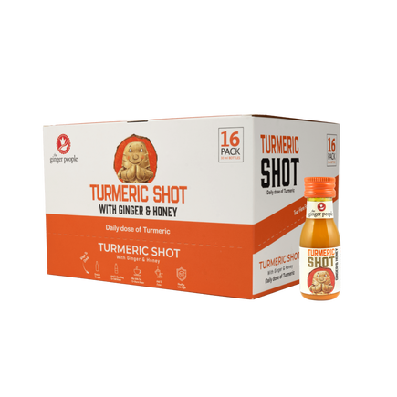 Turmeric Shot 30Ml Pack of 16