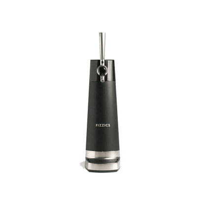 Fizzics Juice Dispenser Black Color