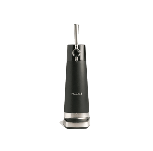 Fizzics Juice Dispenser Black Color