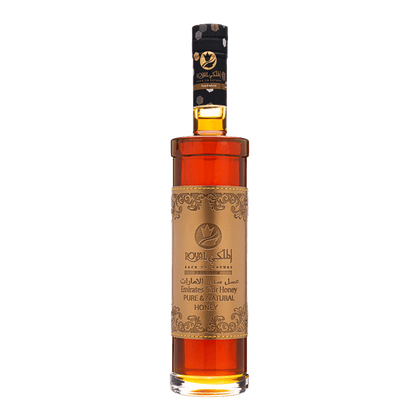 Customize Premium Emirates Sidr Honey with Luxury Leather Box – 1KG