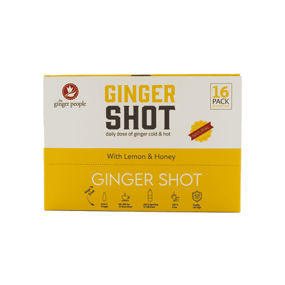 شوت الزنجبيل 30 مل علبة من 16 عبوة -كوبون