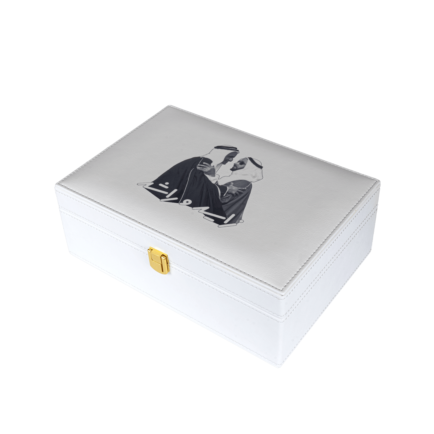 Leather box (Sidr Emirates 400G & Samar Emirates 400G) | National Day