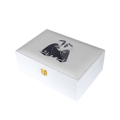 Leather box (Sidr Emirates 400G & Samar Emirates 400G) | National Day