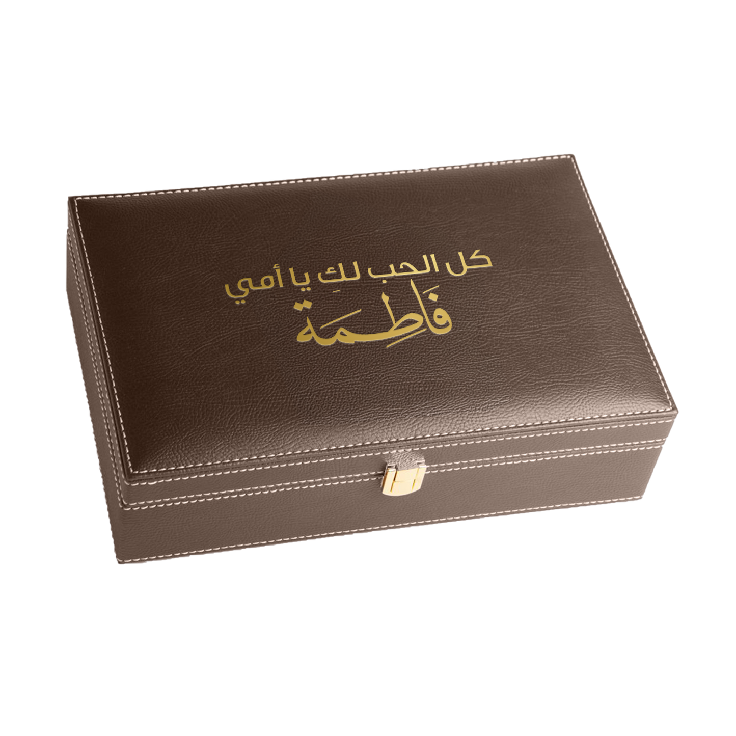 صندوق هدايا عسل ملكي  مخصص لعيد الأم