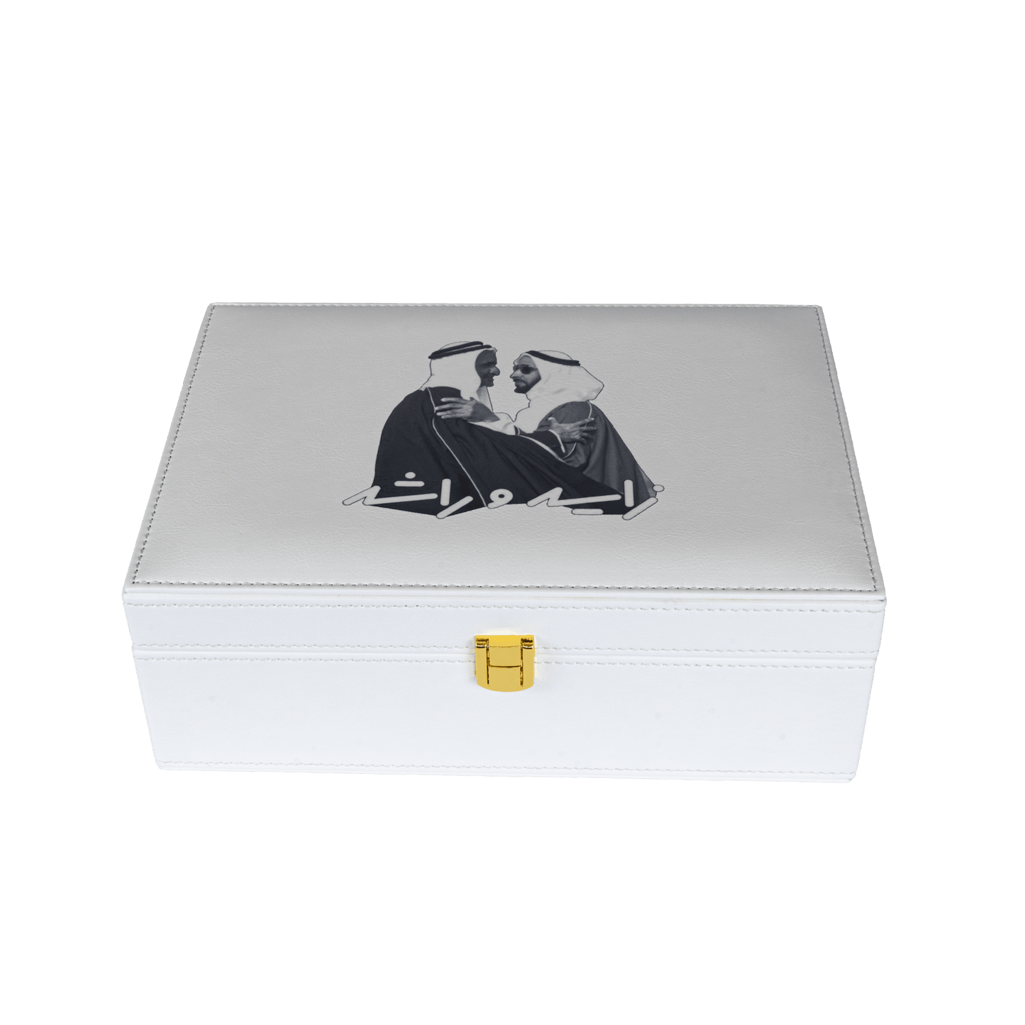 Leather box (Sidr Emirates 400G & Samar Emirates 400G) | National Day